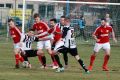 JKS Czarni 1910 Jasło vs KS Wiązownica (1:5)