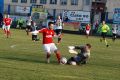 JKS Czarni 1910 Jasło vs KS Wiązownica (1:5)