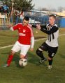 JKS Czarni 1910 Jasło vs KS Wiązownica (1:5)