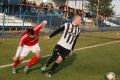 JKS Czarni 1910 Jasło vs KS Wiązownica (1:5)