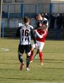 JKS Czarni 1910 Jasło vs KS Wiązownica (1:5)