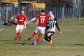 JKS Czarni 1910 Jasło vs KS Wiązownica (1:5)