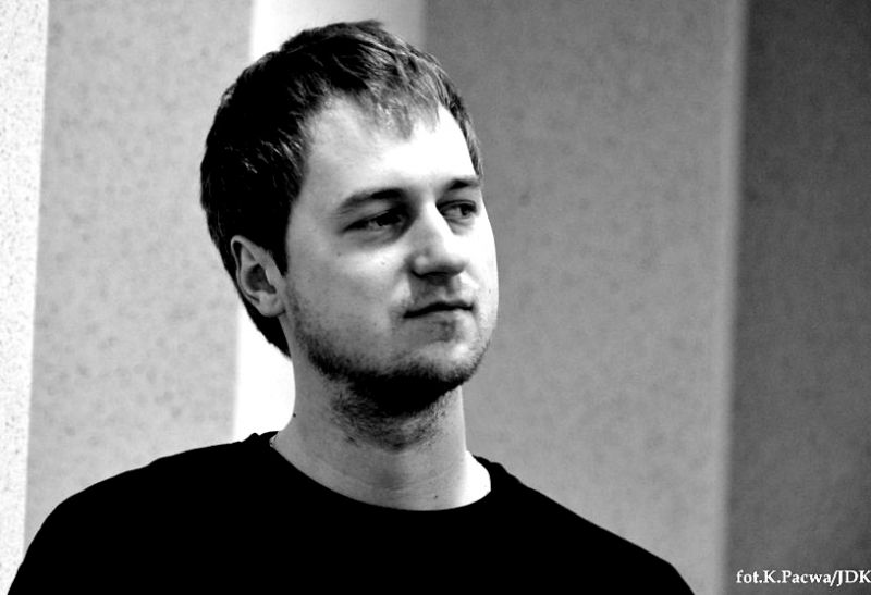 Premierowy koncert Ralpha Kamińskiego w JDK