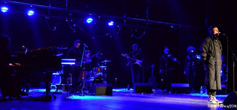 Premierowy koncert Ralpha Kamińskiego w JDK