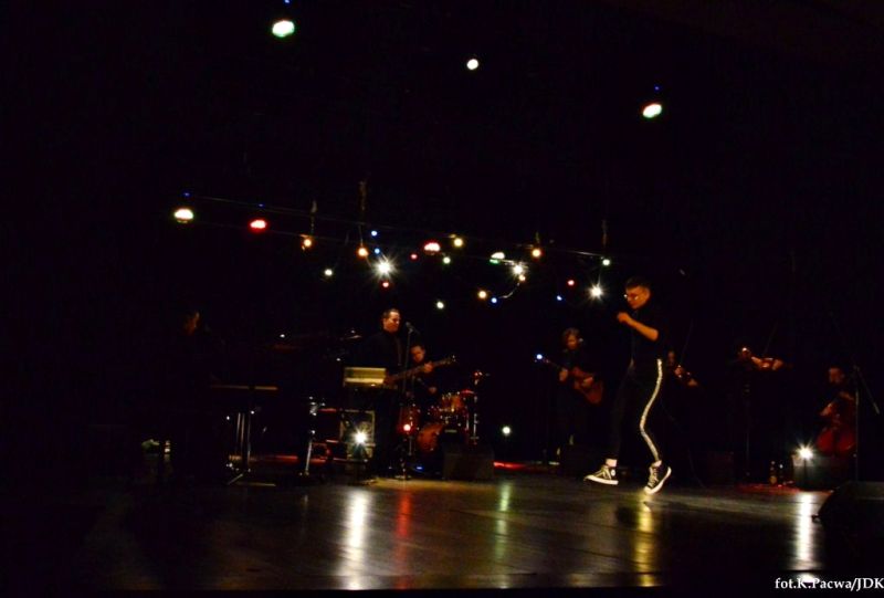Premierowy koncert Ralpha Kamińskiego w JDK