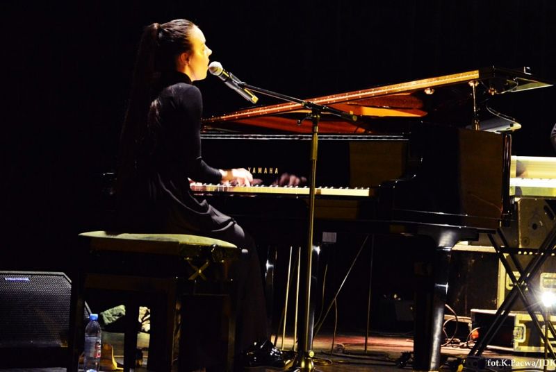 Premierowy koncert Ralpha Kamińskiego w JDK