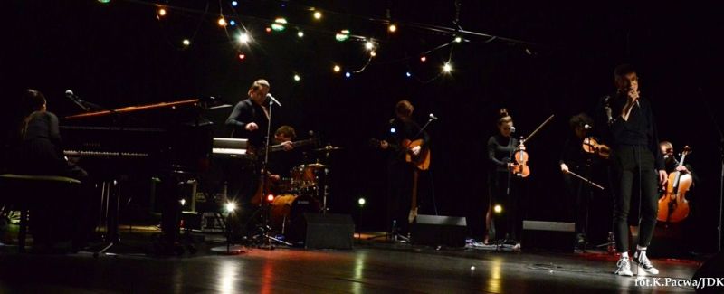 Premierowy koncert Ralpha Kamińskiego w JDK