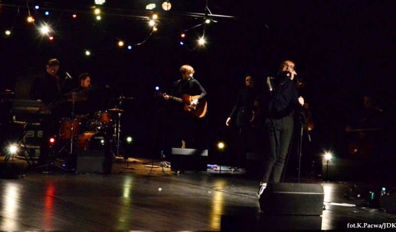 Premierowy koncert Ralpha Kamińskiego w JDK