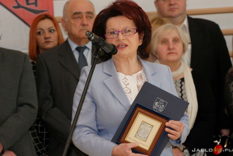 Uroczyste otwarcie Podkarpackiego Centrum Sztuk Walki w Jaśle
