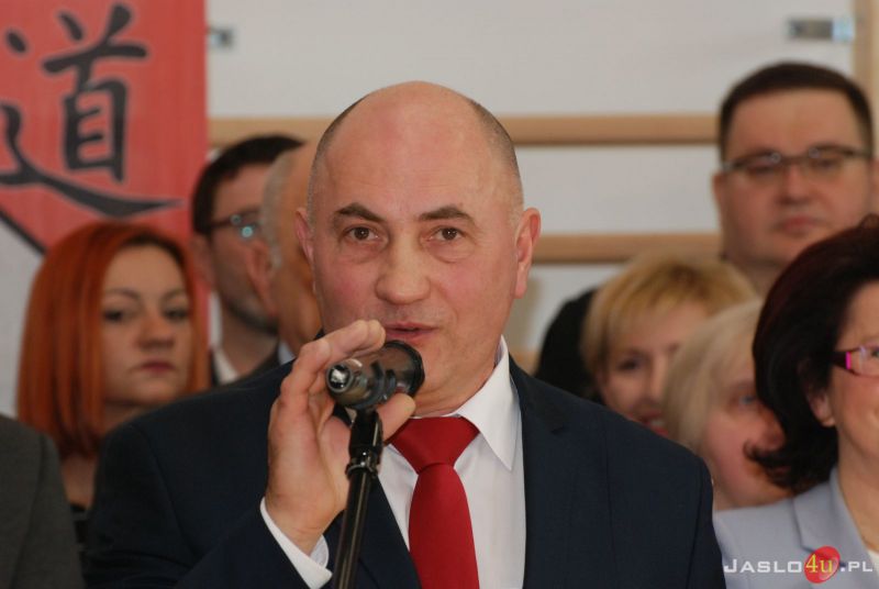 Uroczyste otwarcie Podkarpackiego Centrum Sztuk Walki w Jaśle