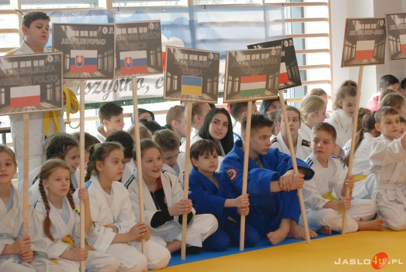 Uroczyste otwarcie Podkarpackiego Centrum Sztuk Walki w Jaśle
