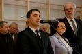 Uroczyste otwarcie Podkarpackiego Centrum Sztuk Walki w Jaśle