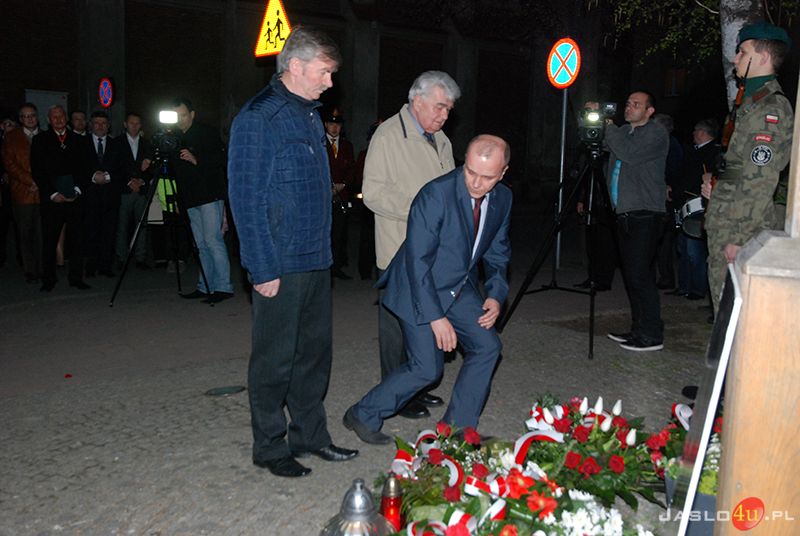 77 rocznica zbrodni katyńskiej i 7 rocznica katastrofy smoleńskiej