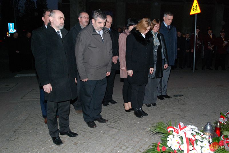 77 rocznica zbrodni katyńskiej i 7 rocznica katastrofy smoleńskiej