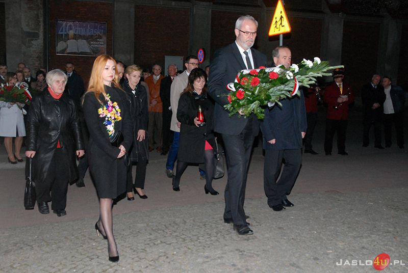 77 rocznica zbrodni katyńskiej i 7 rocznica katastrofy smoleńskiej