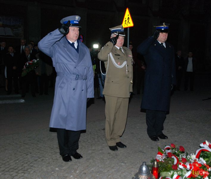 77 rocznica zbrodni katyńskiej i 7 rocznica katastrofy smoleńskiej