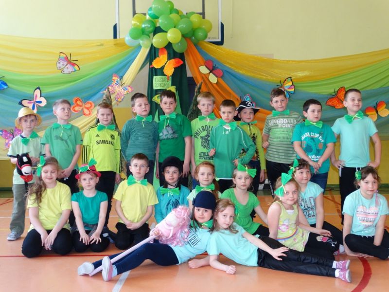 Dzień Ziemi w SP2