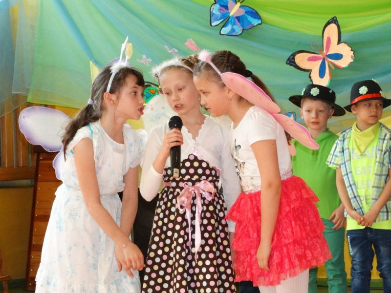 Dzień Ziemi w SP2