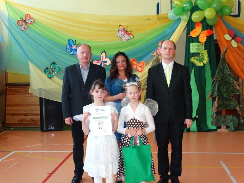 Dzień Ziemi w SP2