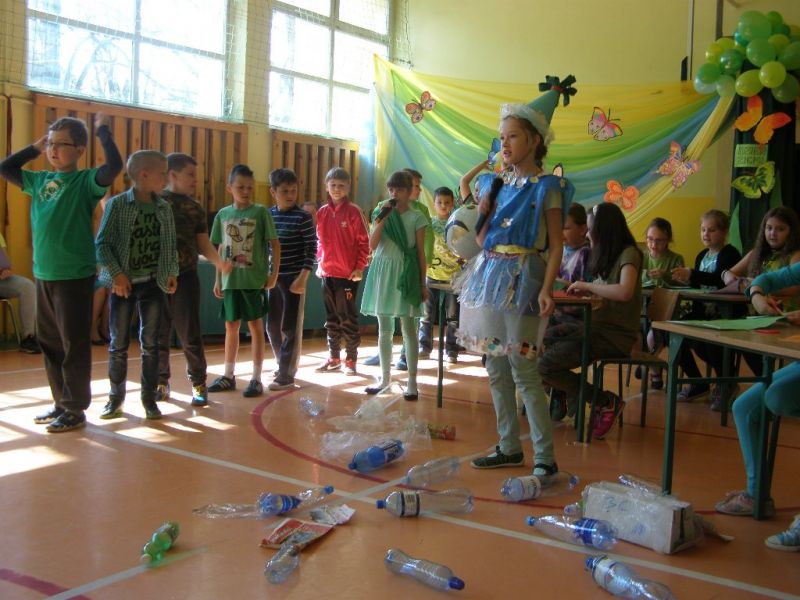 Dzień Ziemi w SP2