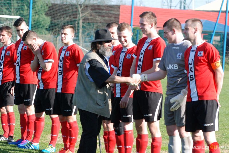 JKS Czarni 1910 Jasło vs LKS Wisłok Wiśniowa (0:0)