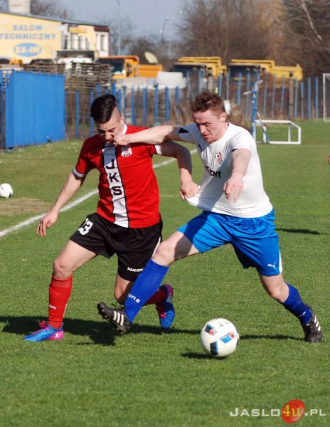 JKS Czarni 1910 Jasło vs LKS Wisłok Wiśniowa (0:0)