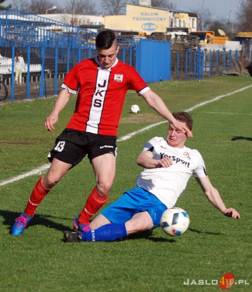 JKS Czarni 1910 Jasło vs LKS Wisłok Wiśniowa (0:0)