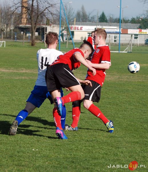 JKS Czarni 1910 Jasło vs LKS Wisłok Wiśniowa (0:0)