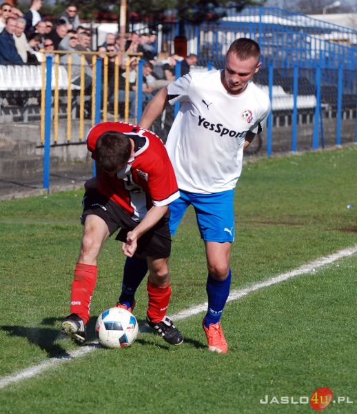 JKS Czarni 1910 Jasło vs LKS Wisłok Wiśniowa (0:0)