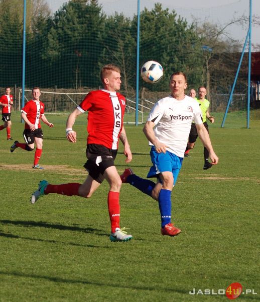 JKS Czarni 1910 Jasło vs LKS Wisłok Wiśniowa (0:0)