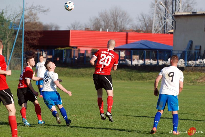 JKS Czarni 1910 Jasło vs LKS Wisłok Wiśniowa (0:0)