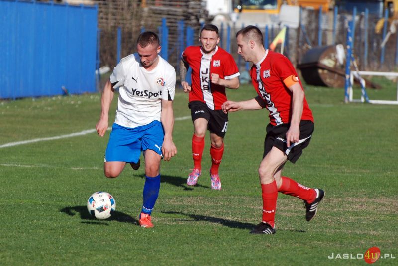 JKS Czarni 1910 Jasło vs LKS Wisłok Wiśniowa (0:0)