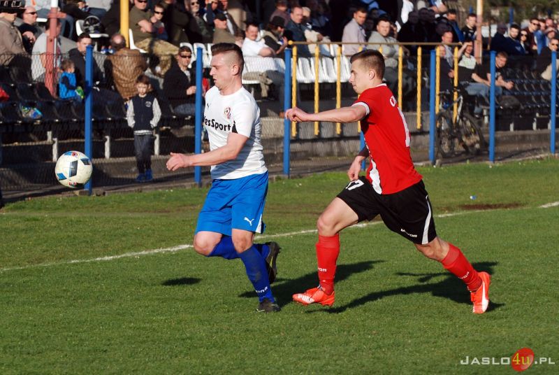 JKS Czarni 1910 Jasło vs LKS Wisłok Wiśniowa (0:0)