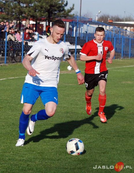 JKS Czarni 1910 Jasło vs LKS Wisłok Wiśniowa (0:0)