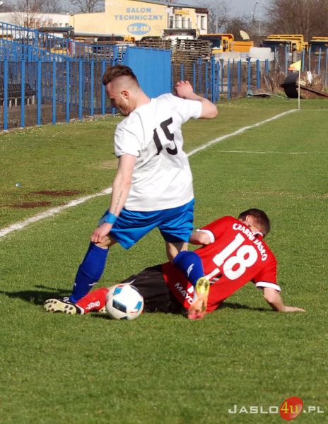 JKS Czarni 1910 Jasło vs LKS Wisłok Wiśniowa (0:0)