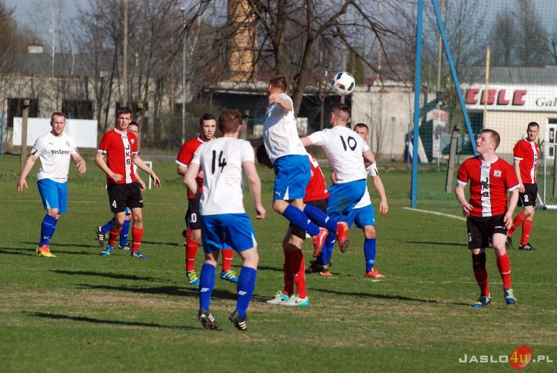 JKS Czarni 1910 Jasło vs LKS Wisłok Wiśniowa (0:0)