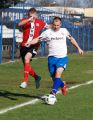 JKS Czarni 1910 Jasło vs LKS Wisłok Wiśniowa (0:0)