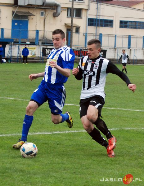 JKS Czarni 1910 Jasło vs Stal Gorzyce (0:3)