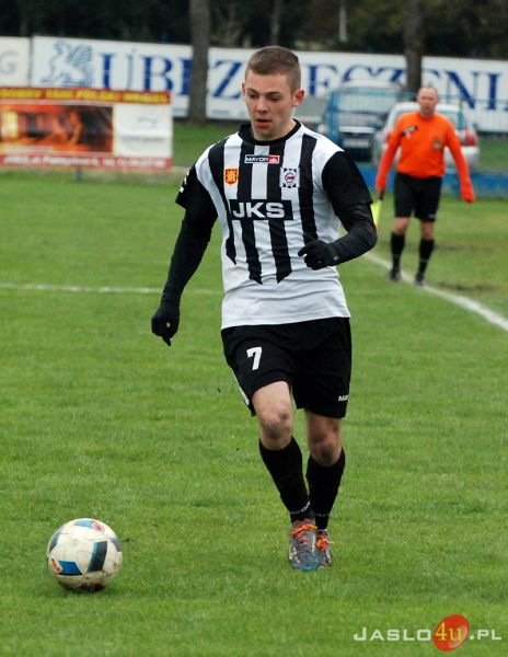 JKS Czarni 1910 Jasło vs Stal Gorzyce (0:3)