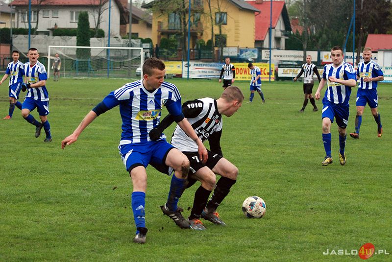 JKS Czarni 1910 Jasło vs Stal Gorzyce (0:3)