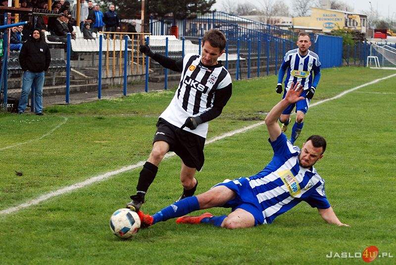 JKS Czarni 1910 Jasło vs Stal Gorzyce (0:3)