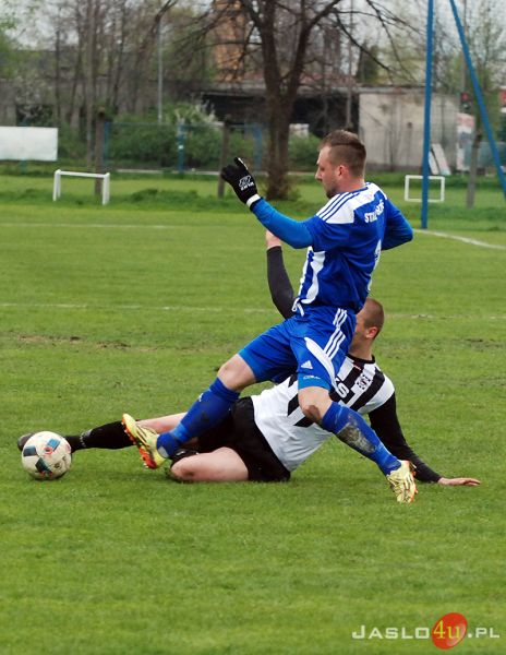 JKS Czarni 1910 Jasło vs Stal Gorzyce (0:3)