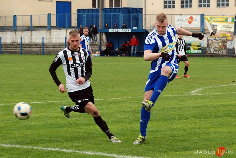 JKS Czarni 1910 Jasło vs Stal Gorzyce (0:3)