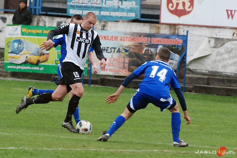 JKS Czarni 1910 Jasło vs Stal Gorzyce (0:3)