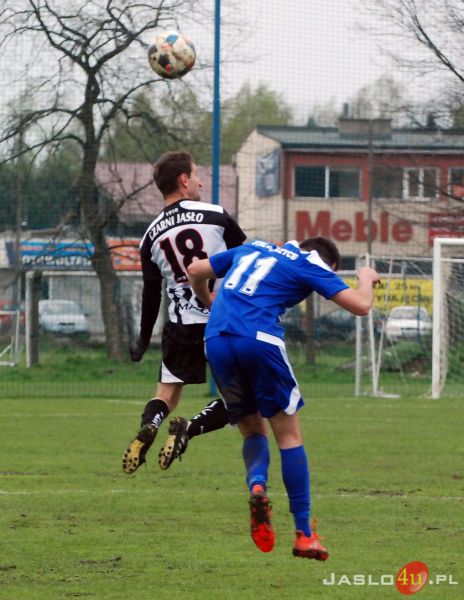 JKS Czarni 1910 Jasło vs Stal Gorzyce (0:3)