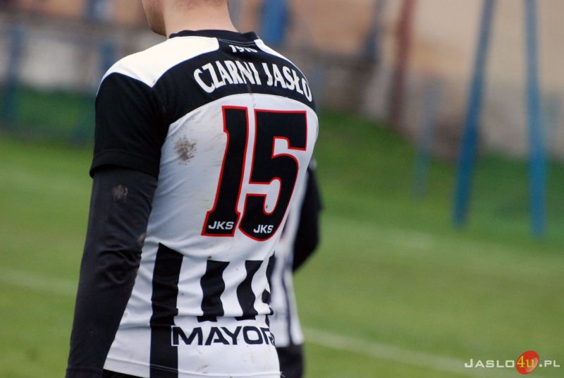 JKS Czarni 1910 Jasło vs Stal Gorzyce (0:3)