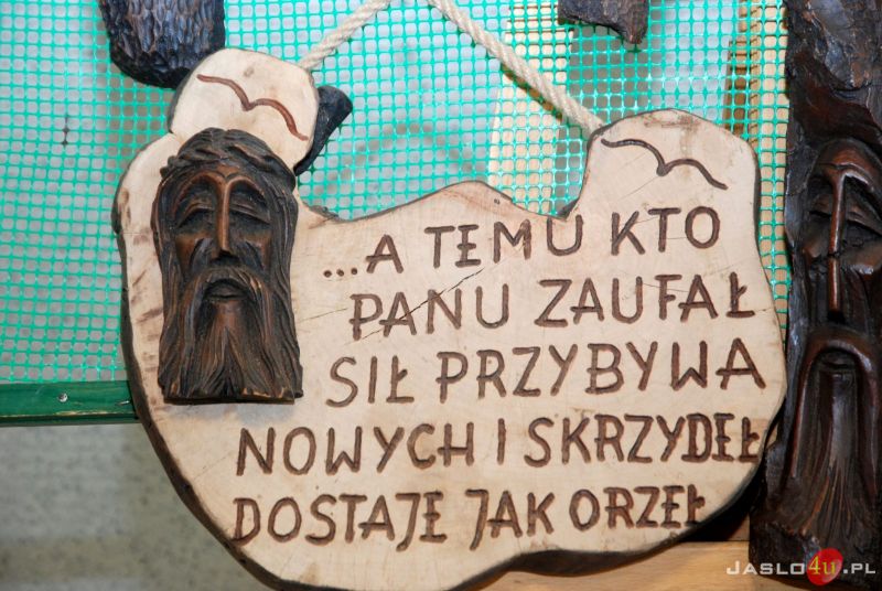 Wielkanocny kiermasz w JDK