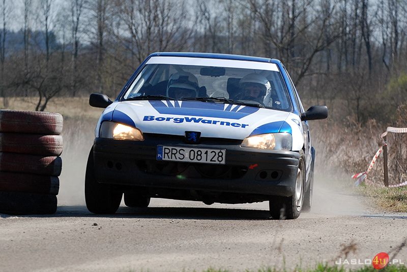 Wiosenny Super OES 2017 (2 runda Mistrzostw Galicji 2017)