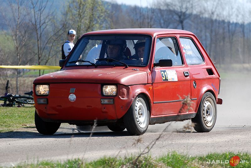 Wiosenny Super OES 2017 (2 runda Mistrzostw Galicji 2017)