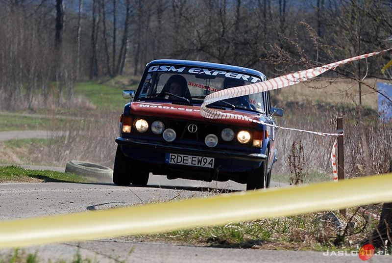 Wiosenny Super OES 2017 (2 runda Mistrzostw Galicji 2017)